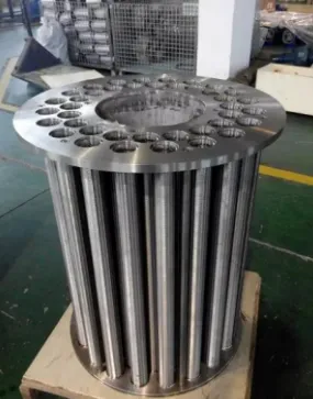 Automatyczny filtr do płukania wstecznego